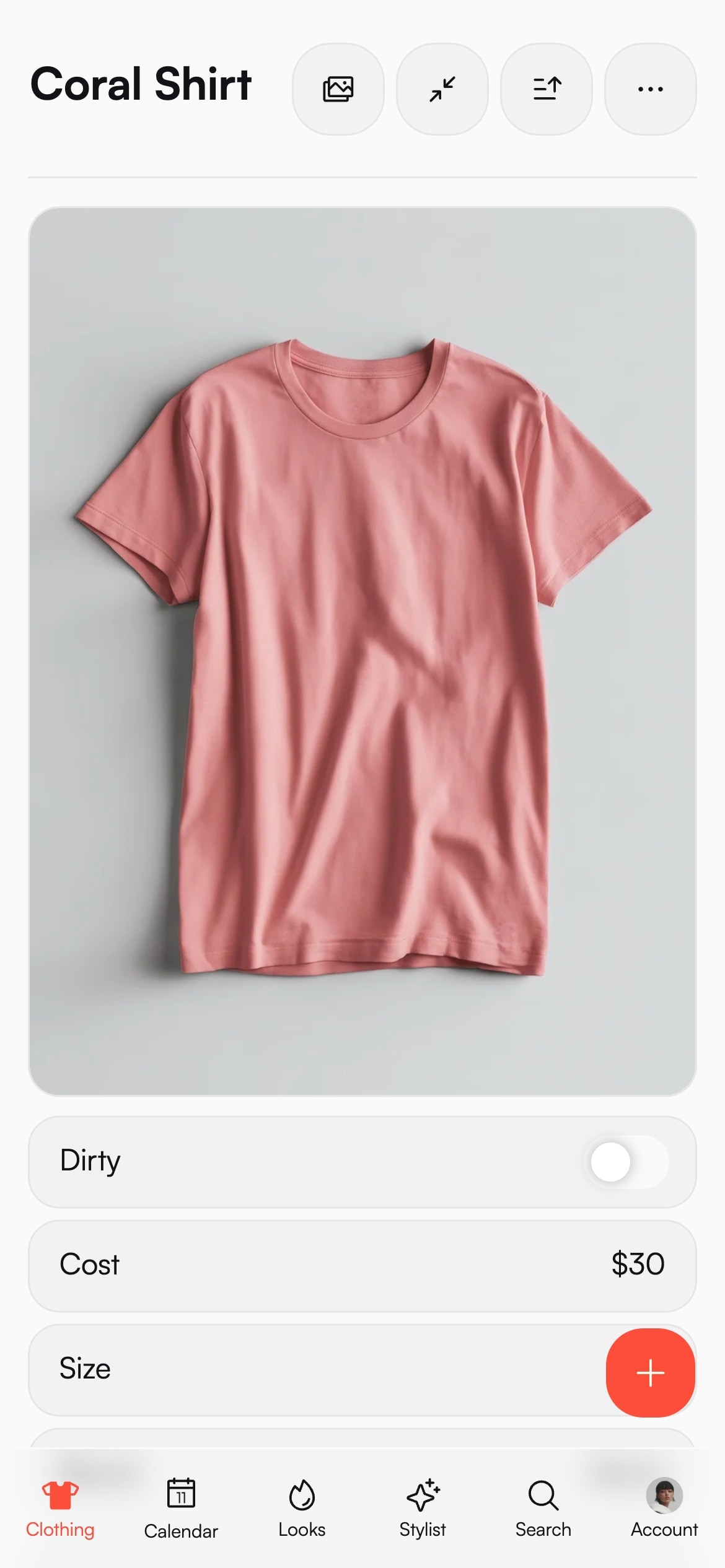 One Home for Your Wardrobe