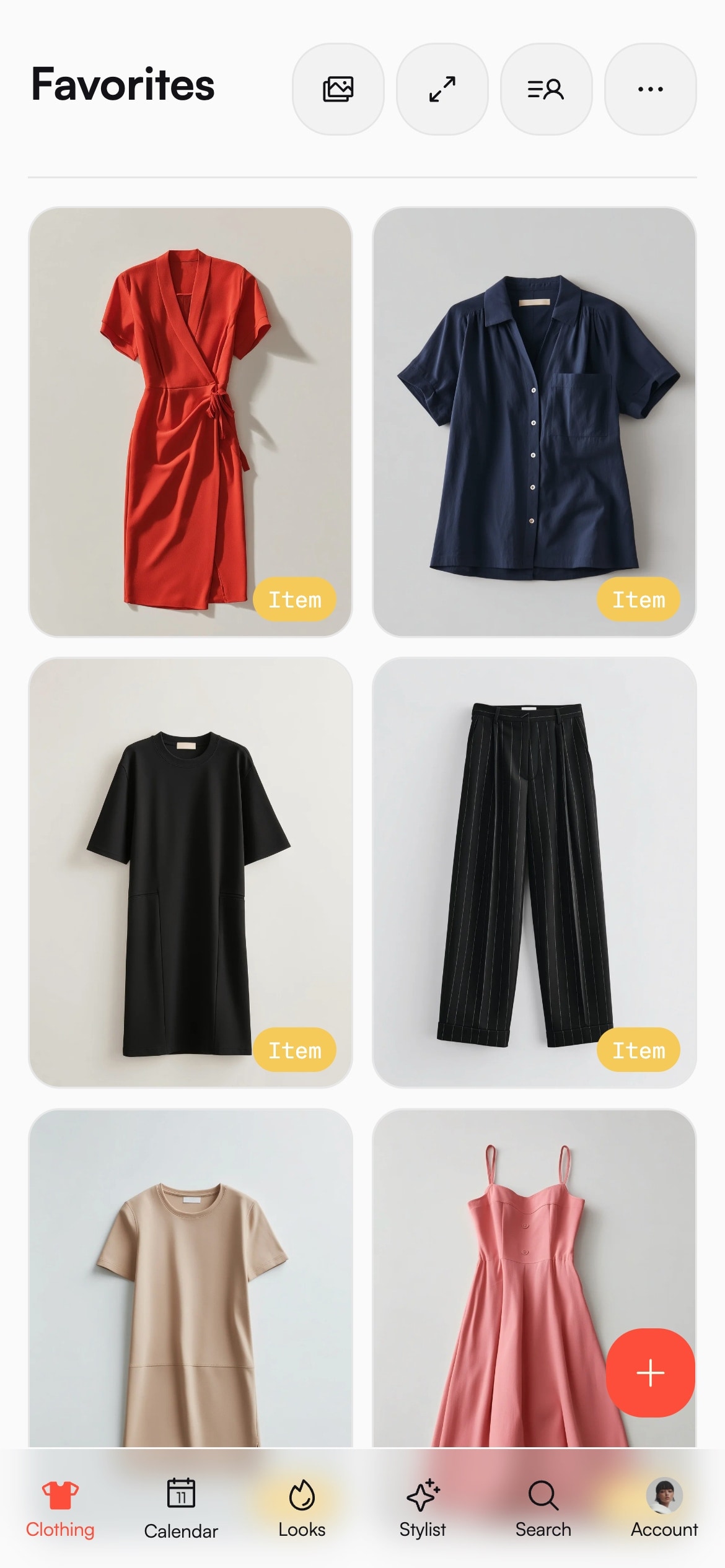 Lists for Any Occasion