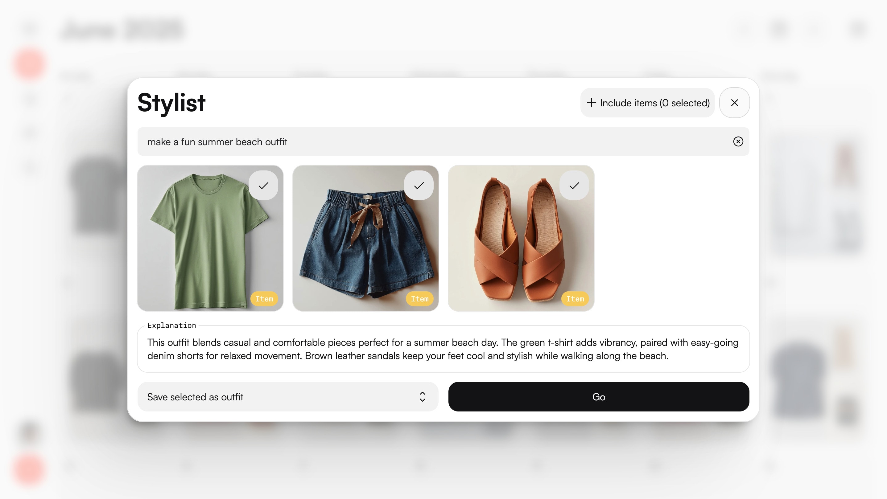 AI Stylist